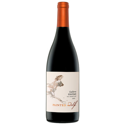 Painted Wolf Guillermo Pinotage 2020