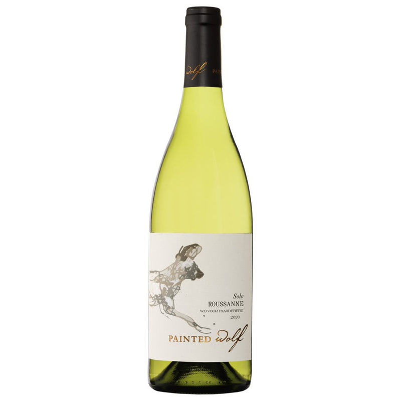Painted Wolf Solo Roussanne 2020