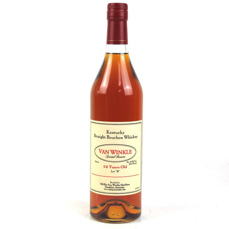 Pappy Van Winkle 12 Year Old