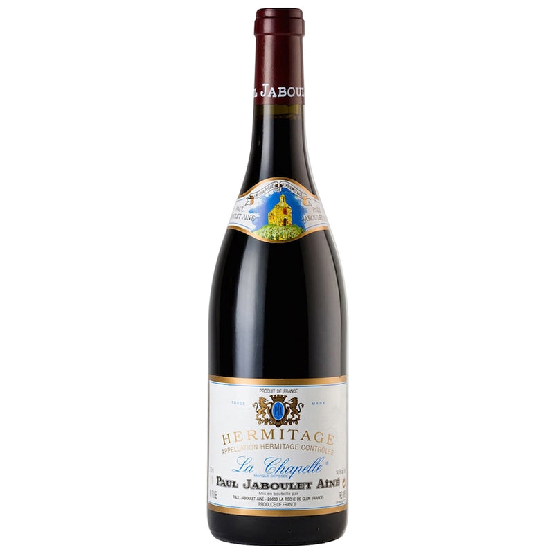 Paul Jaboulet Aîné Hermitage La Chapelle 1982