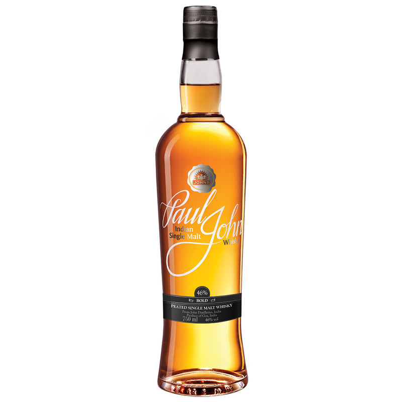Paul John Bold Indian Single Malt Whisky