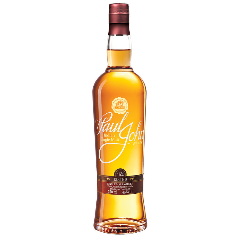 Paul John Edited Indian Single Malt Whisky