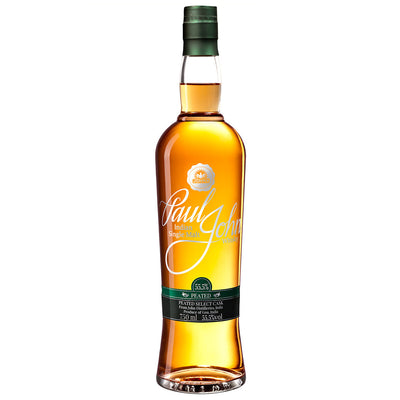 Paul John Select Cask Peated Indian Single Malt Whisky