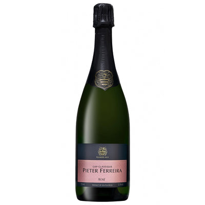 Pieter Ferreira Rosé Extra Brut CC 2016