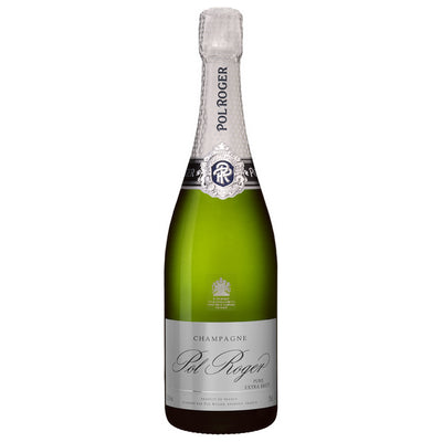 Pol Roger Pure Extra Brut Champagne