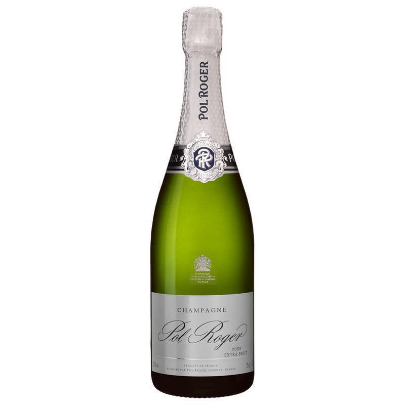 Pol Roger Pure Extra Brut Champagne