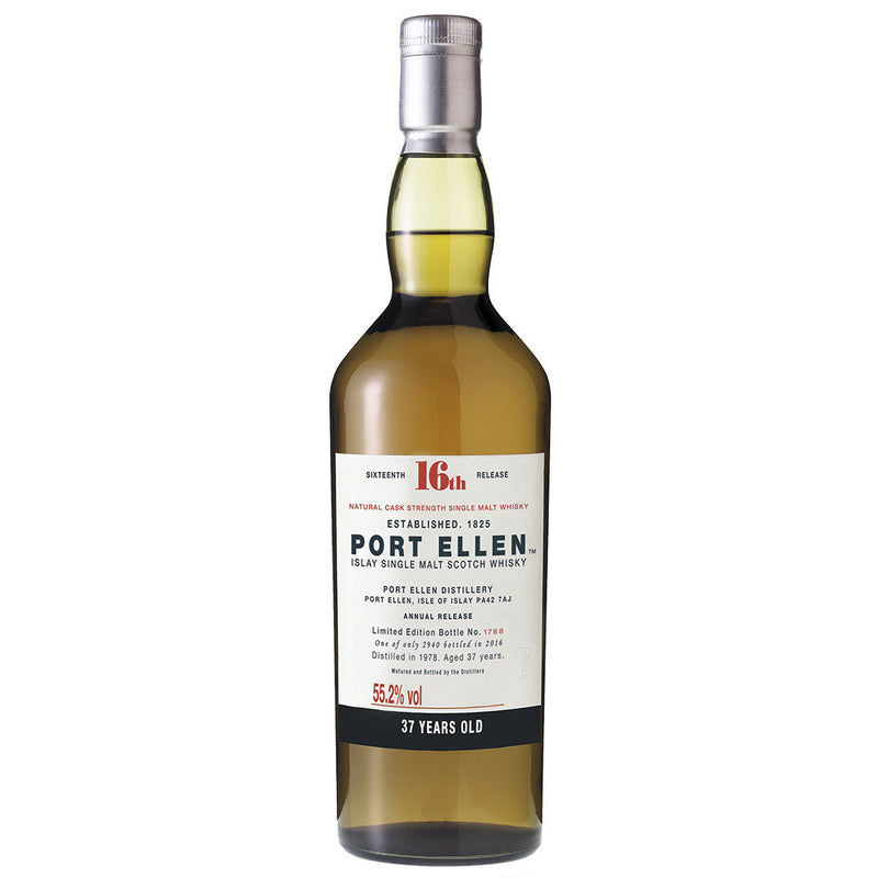 Port Ellen 37yo 2016 Release