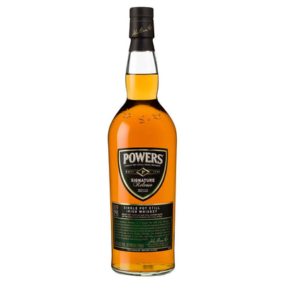Powers Signature Release