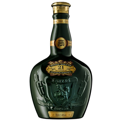 Royal Salute 21yo Scotch Blended Whisky