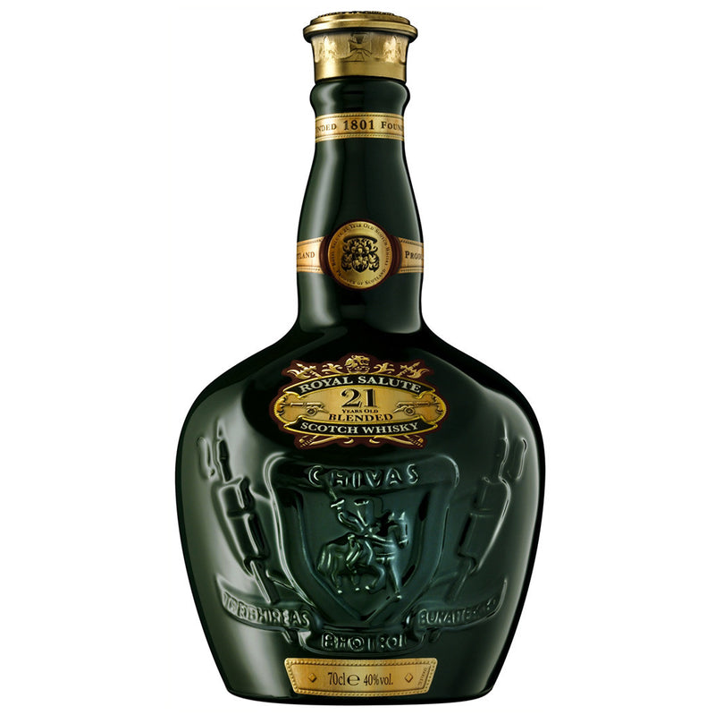 Royal Salute 21yo Scotch Blended Whisky