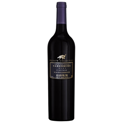 Saxenburg Private Collection Pinotage 2000