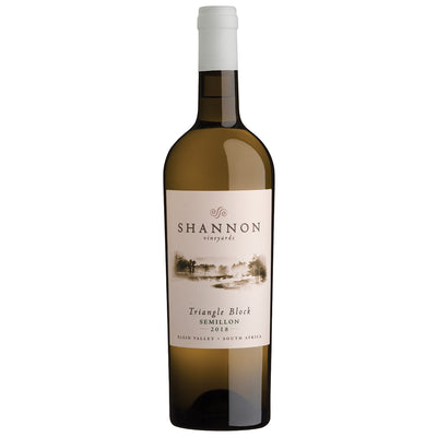 Shannon Triangle Block Semillon 2018