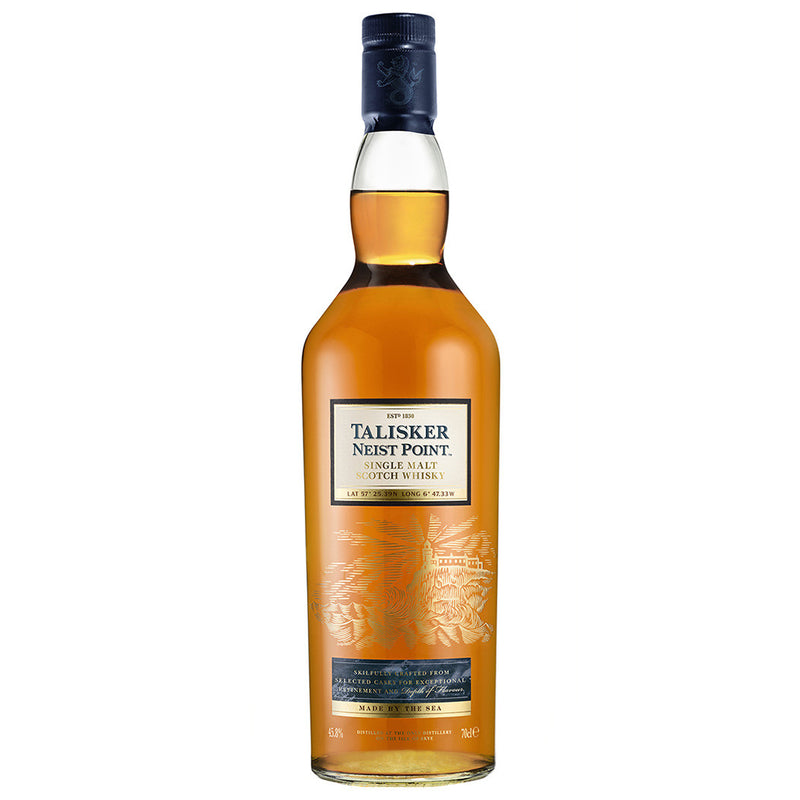 Talisker Neist Point Scotch Single Malt Whisky