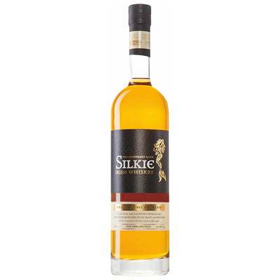The Legendary Dark Silkie Irish Whiskey