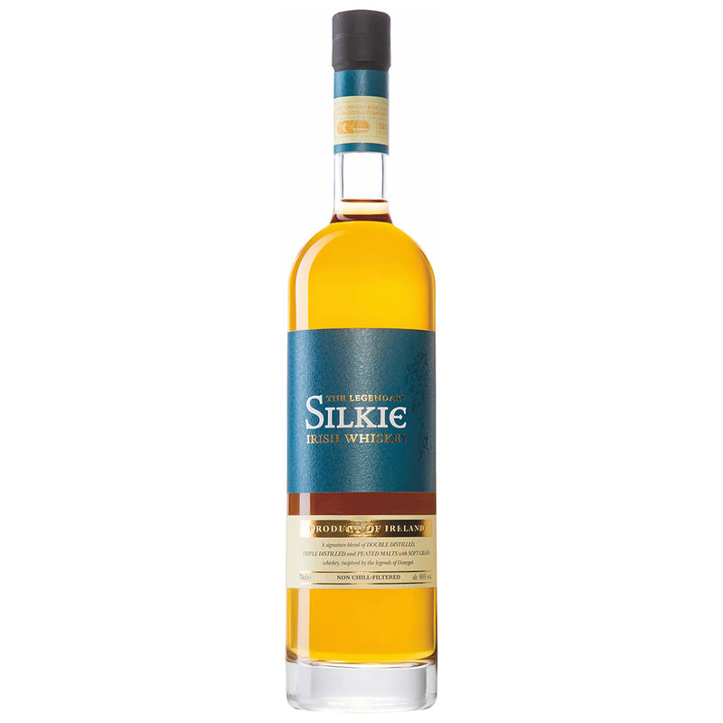 The Legendary Silkie Irish Whiskey