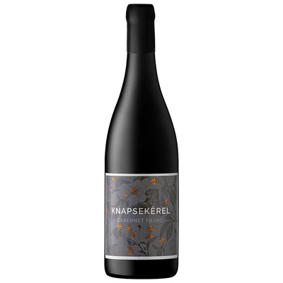 Thistle & Weed Knapsekerel Cabernet Franc 2020