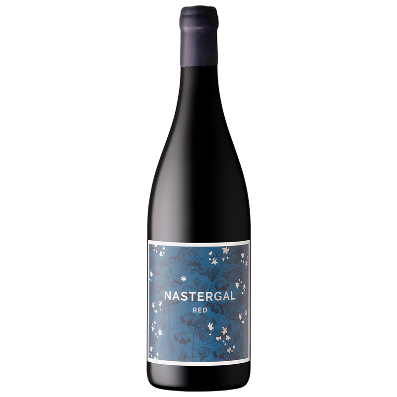 Thistle & Weed Nastergal Red 2020