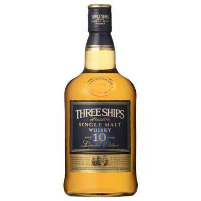 Three Ships 10yo