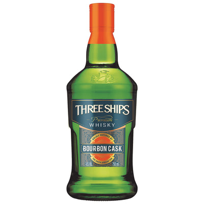 Three Ships Bourbon Cask South African Whisky