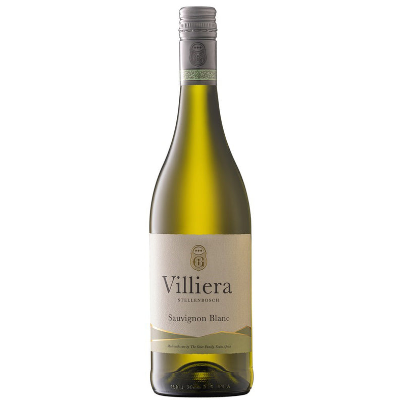 Villiera Bush Vine Sauvignon Blanc 2022