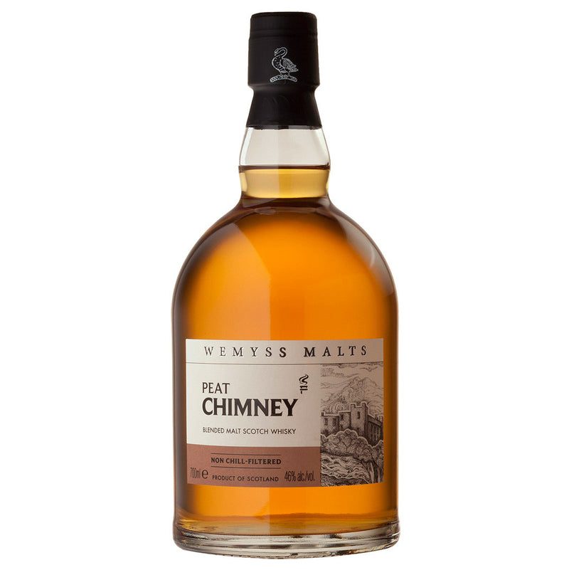 Wemyss Peat Chimney Blended Scotch Malt