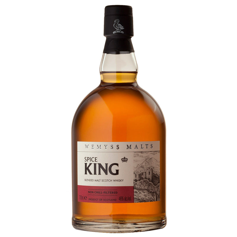 Wemyss Spice King Blended Scotch Malt