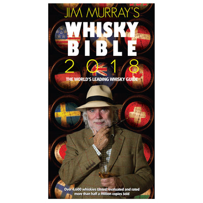 Jim Murray's Whisky Bible 2018