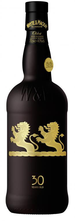 Whyte & Mackay 30yo