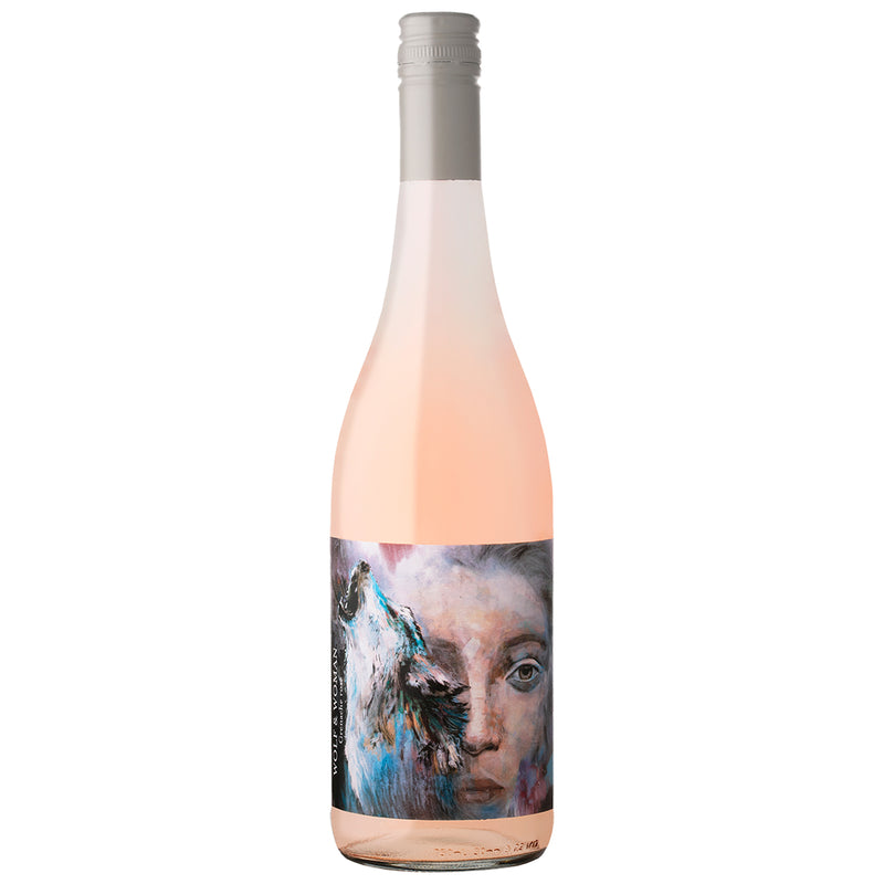 Wolf & Woman Grenache Rosé 2023