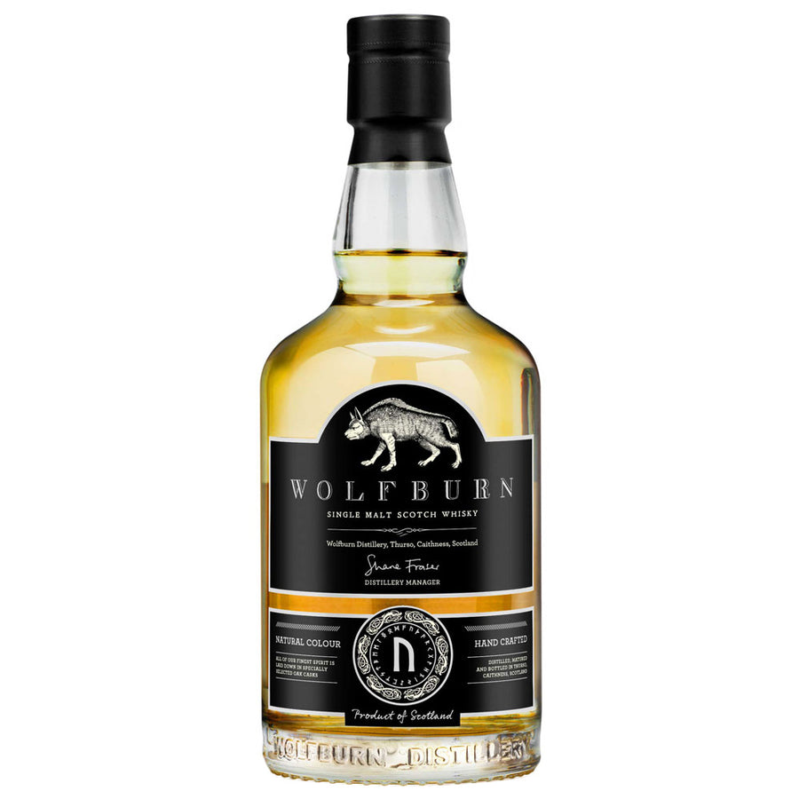 Wolfburn Single Malt Whisky | Buy Online in South Africa
