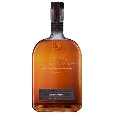Woodford Reserve WhiskyBrother Personal Selection Bourbon
