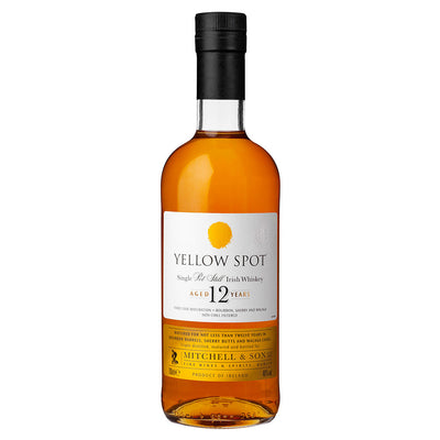 Yellow Spot 12yo Irish Whiskey