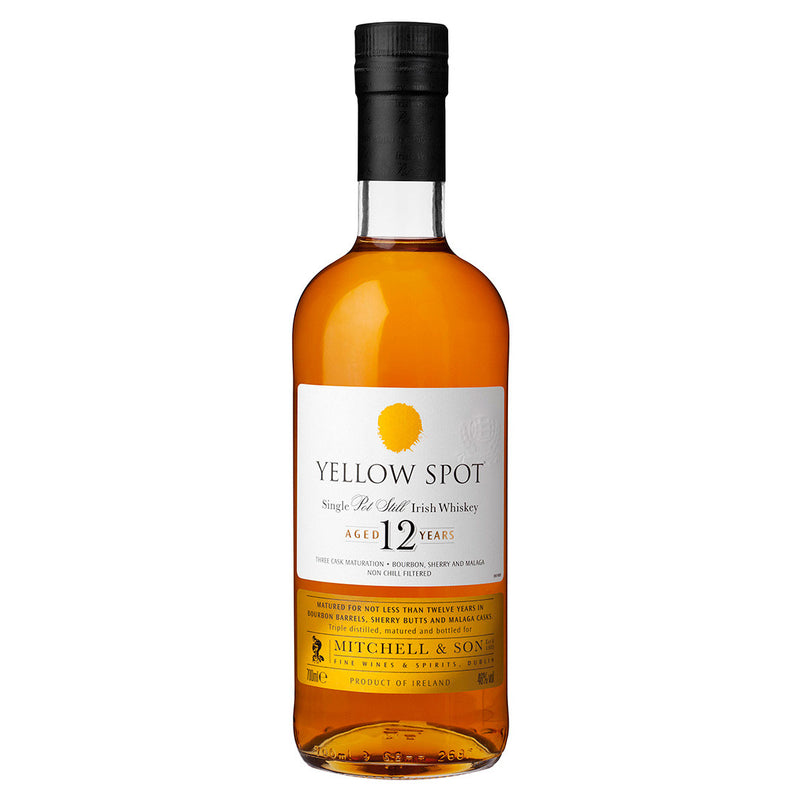 Yellow Spot 12yo Irish Whiskey