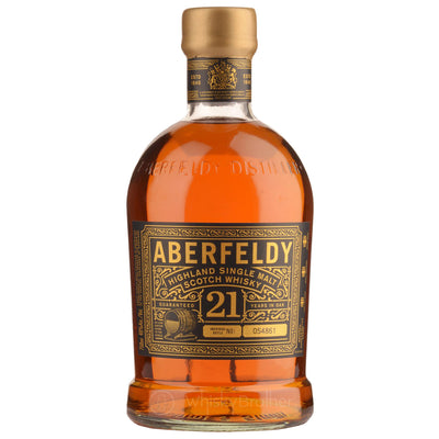 Aberfeldy 21yo Highland Scotch Single Malt Whisky