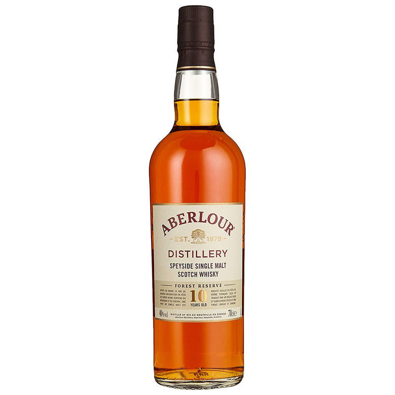 Aberlour 10 Year Old Forest Reserve