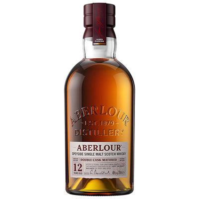 Aberlour 12yo Speyside Single Malt Scotch Whisky