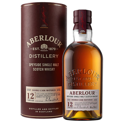 Aberlour 12yo Speyside Single Malt Scotch Whisky