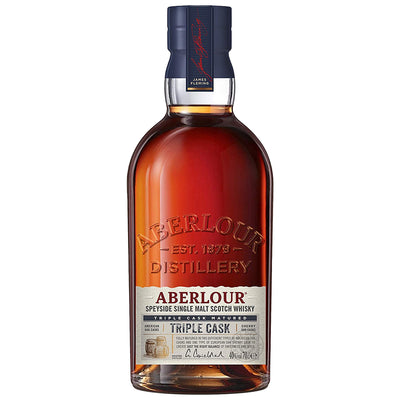 Aberlour Triple Cask Speyside Single Malt Scotch Whisky