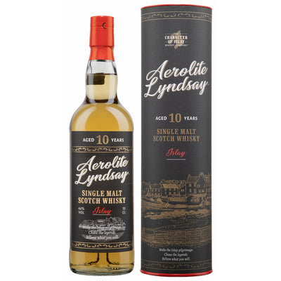 Aerolite Lyndsay 10yo Islay Single Malt Scotch Whisky