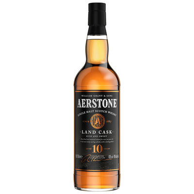 Aerstone 10yo Land Cask Lowlands Single Malt Scotch Whisky