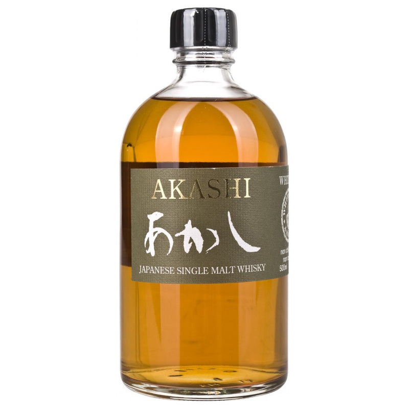 Akashi White Oak Single Malt Japanese Whisky