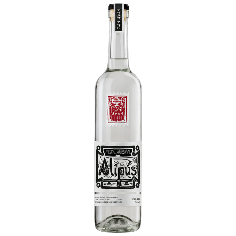 Alipus San Juan Mezcal