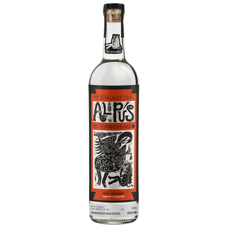 Alipus San Miguel Mezcal