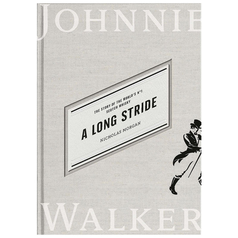 A Long Stride By Nicholas Morgan