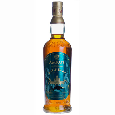 Amrut Bagheera Indian Whisky