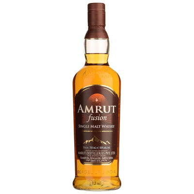 Amrut Fusion Indian Single Malt Whisky