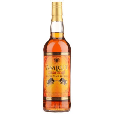 Amrut Naarangi Indian Single Malt Whisky