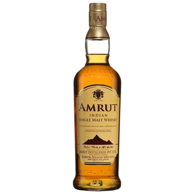 Amrut Single Malt Indian Whisky