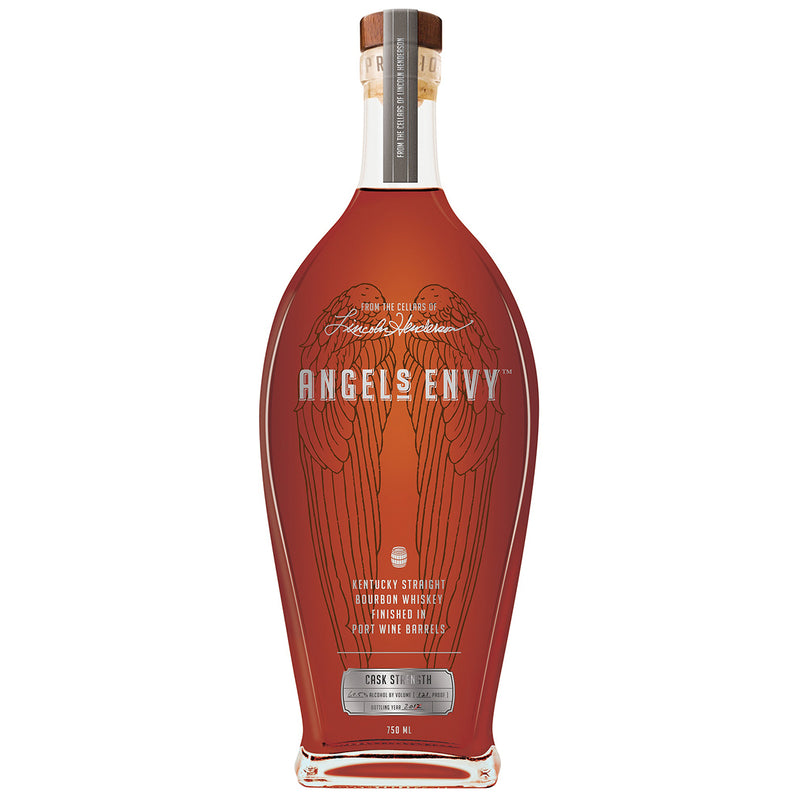 Angels Envy Cask Strength American Bourbon Whiskey