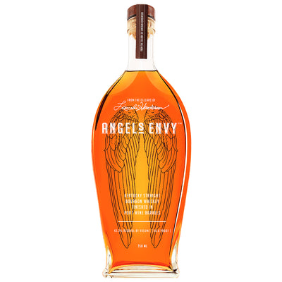Angels Envy Port Finish American Bourbon Whiskey